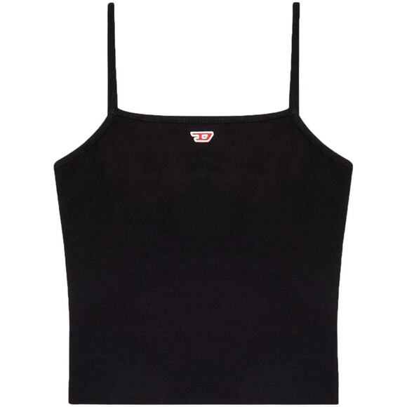 Diesel Black T-Hop-D Tank Top Jet Black - S - Picture 6 of 6